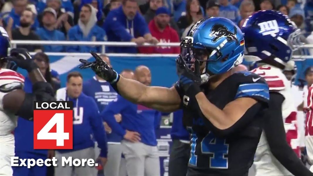 Lions edge out Giants—what’s needed to tackle the Packers this Thanksgiving? (Video)