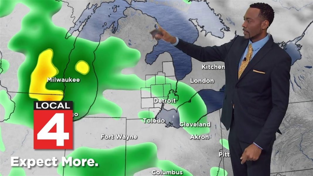 Metro Detroit weather update: Nov. 21, 2025, 11 p.m. Stay tuned! (Video)