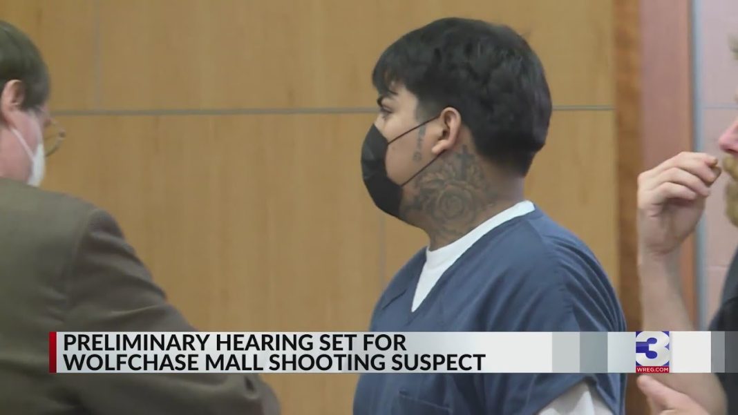 Wolfchase murder suspect heads to preliminary hearing. Stay tuned! (Video)