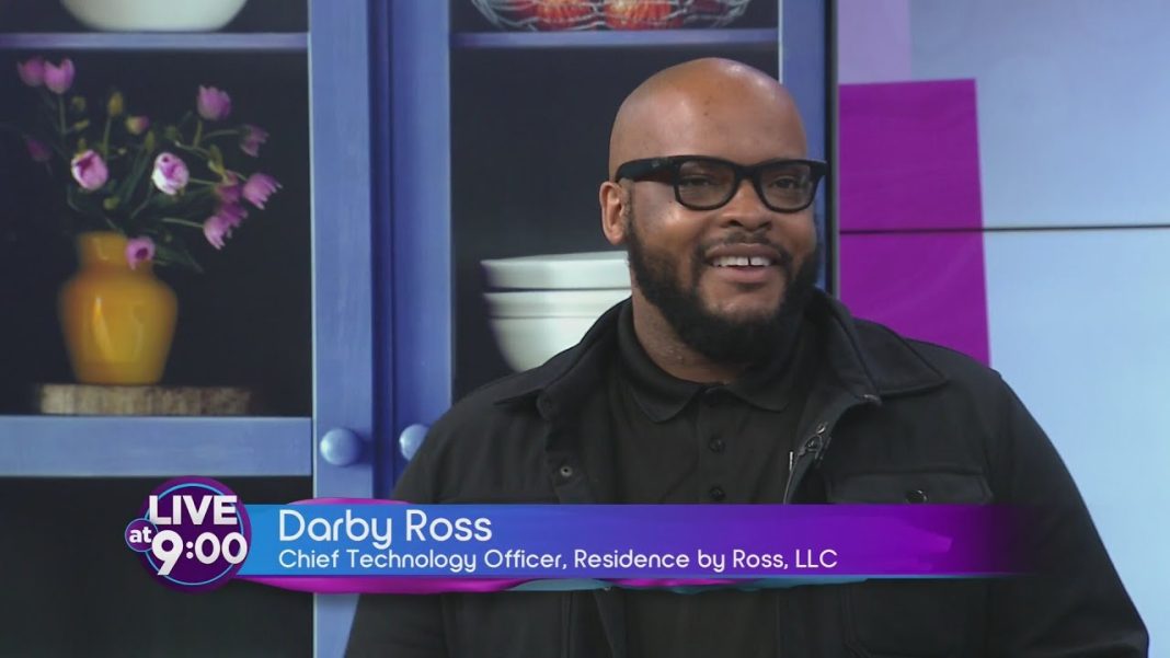 Explore how tech transforms custom homes in Residence (Video): Residence by Ross.