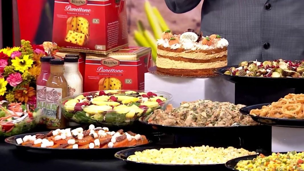Elevate your Thanksgiving feast with these mouthwatering side dish ideas! (Video)