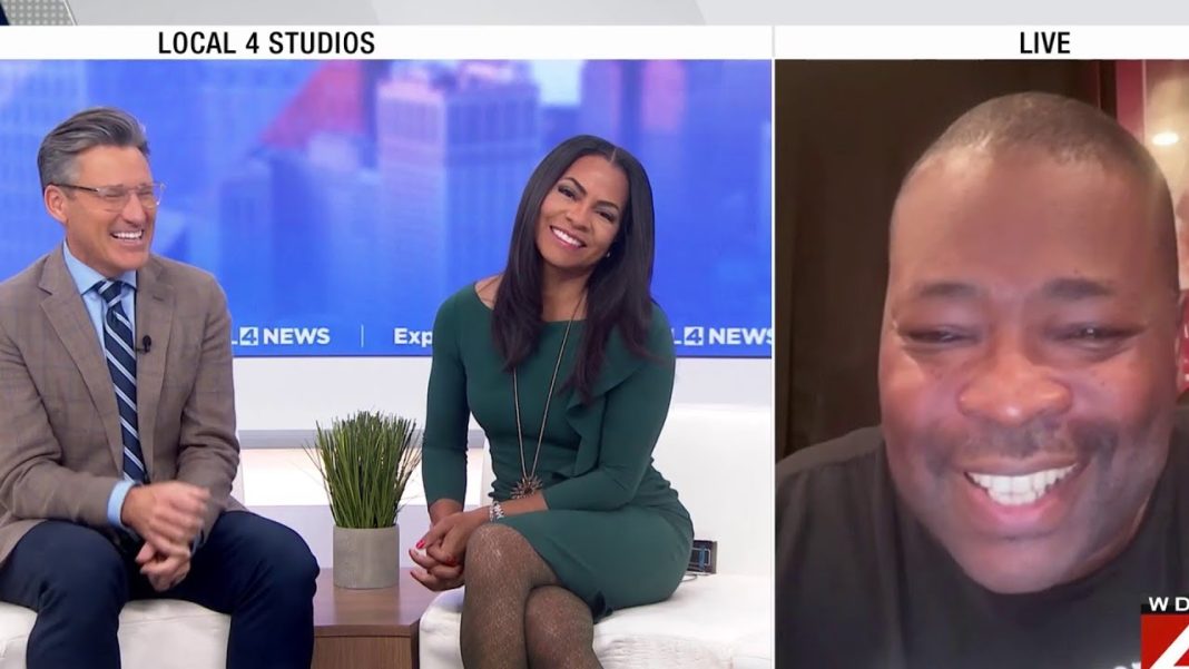 Reggie Ballard, aka ‘Martin,’ hits Detroit! Here’s what you need to know! (Video)