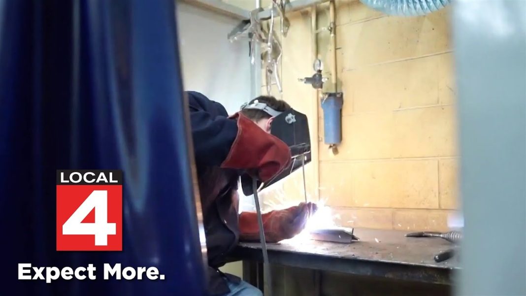 Trade Up: Hands-on trade skills gear up Oakland teens for success! (Video)