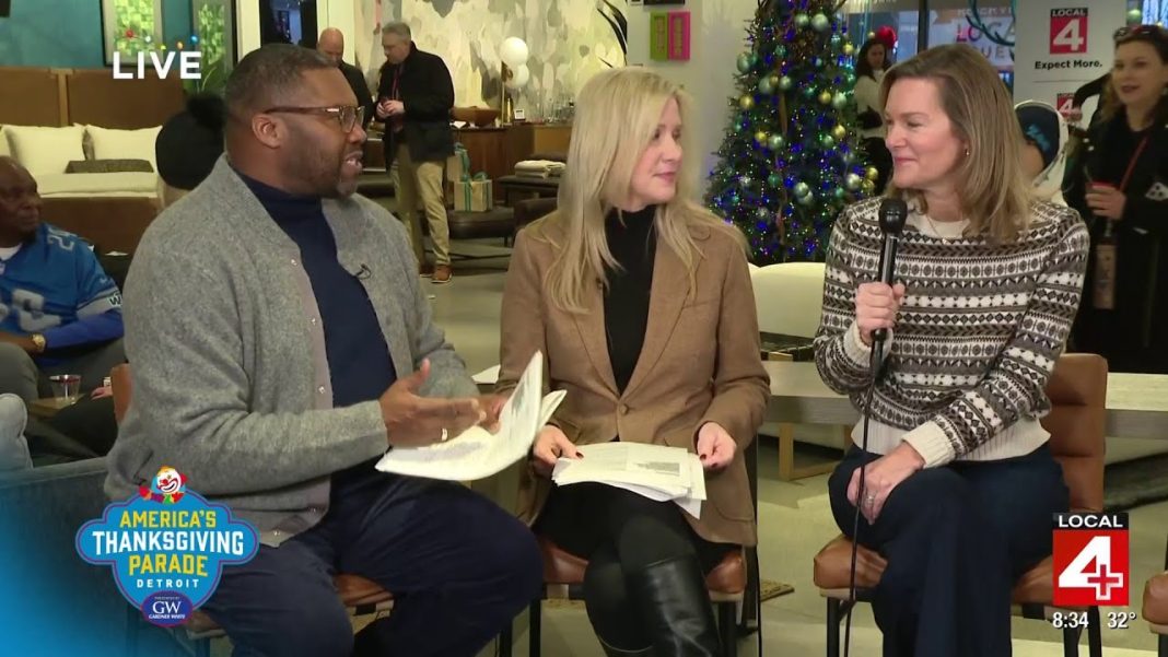 President of Ford Philanthropy on our long partnership with America’s Thanksgiving Parade (Video)