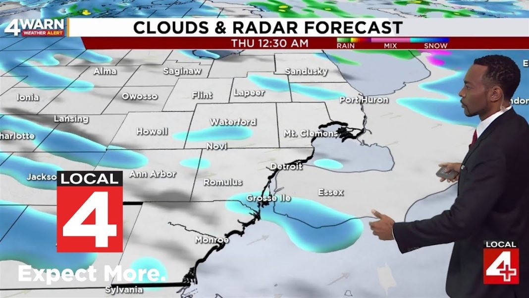 Metro Detroit weather update, Nov. 26, 2025 — 11 p.m. (Video)