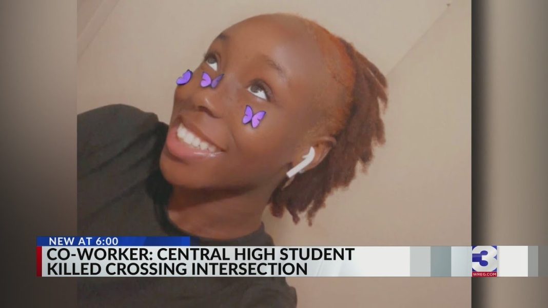 Central High band student struck, killed crossing street, family mourns (Video)