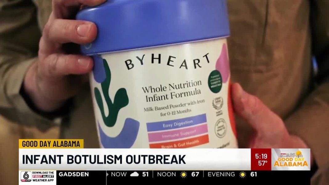 Infant botulism outbreak: What you need to know! (Video)