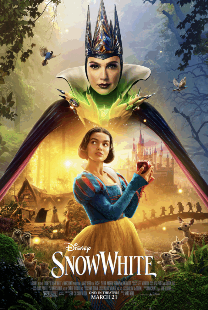 Disney’s Snow White Music Featurette and Special Look Now Available (Videos)