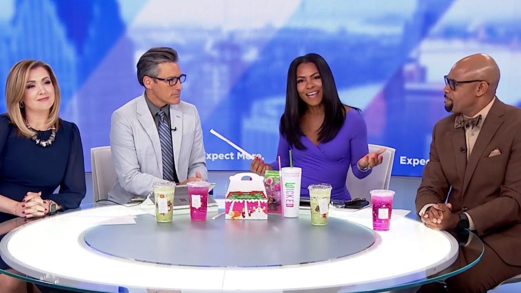 Dunkin’ meets Wicked! Dive into this collab—get ready for a tasty surprise! (Video): Taste Test: Dunkin’ collaboration with Wicked