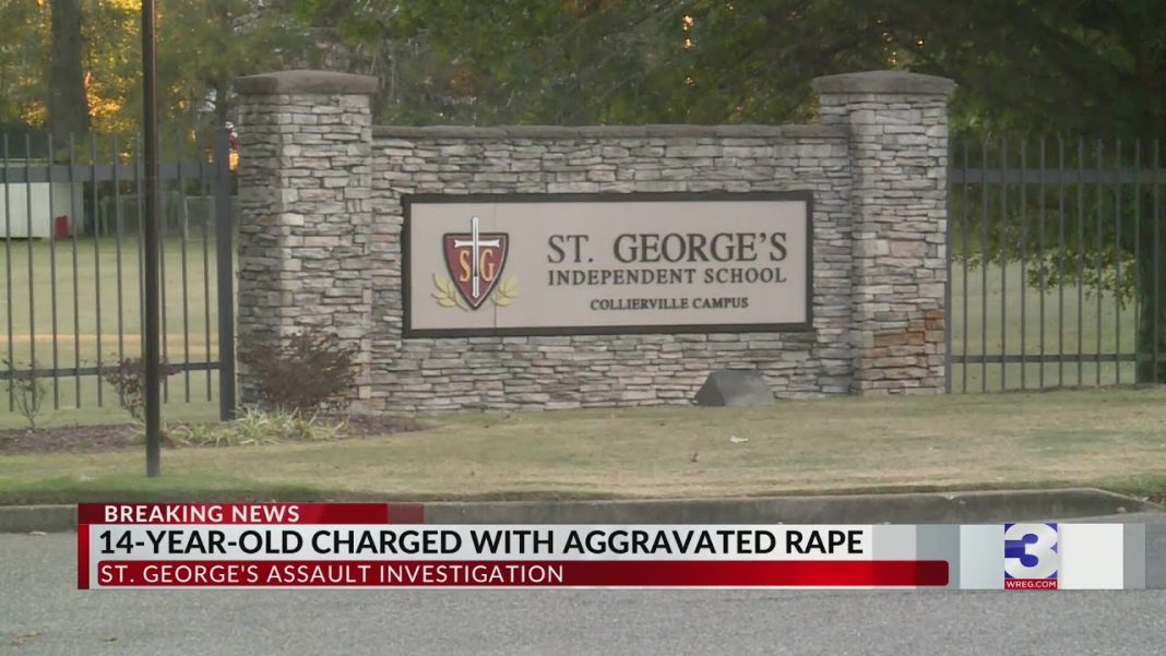 Teen charged with aggravated rape in St. George’s assault case (Video)