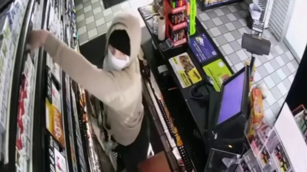 Police seek suspect in vape, nicotine thefts from Wayne County stores (Video).