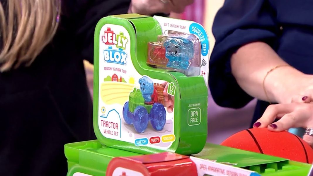 Check out the hottest toys to grab this holiday season! (Video)