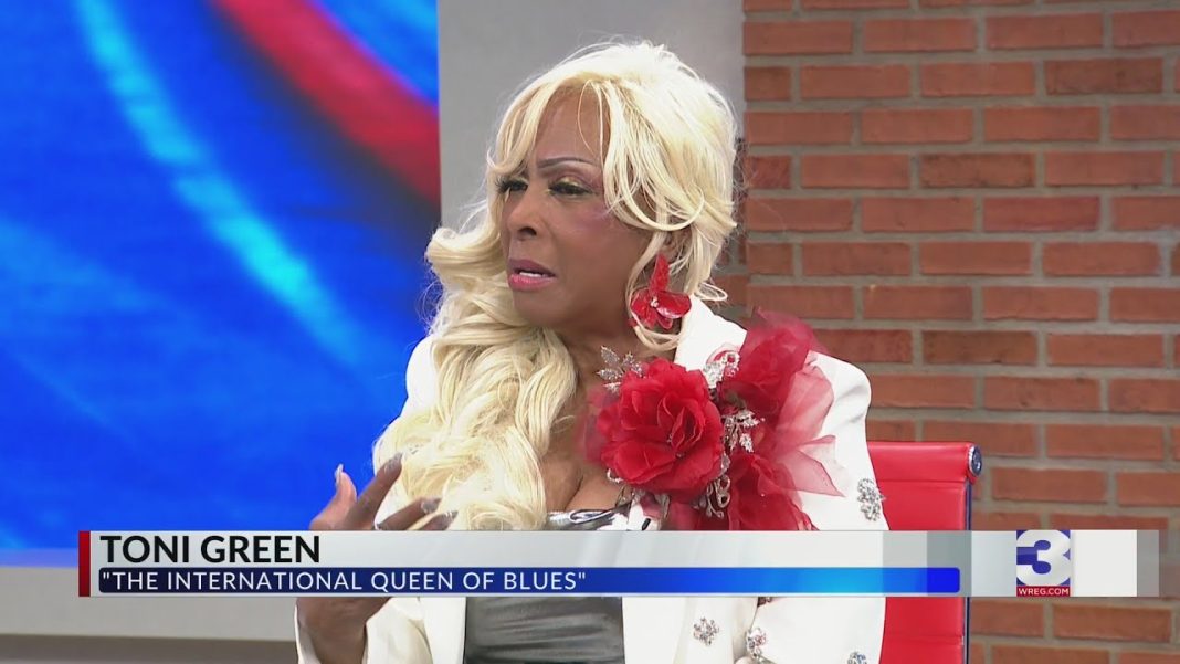 “International Queen of Blues shares career insights & new projects (Video):”