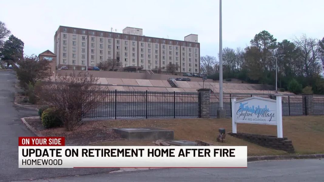 Update: Homewood retirement home fire—latest details inside! (Video)