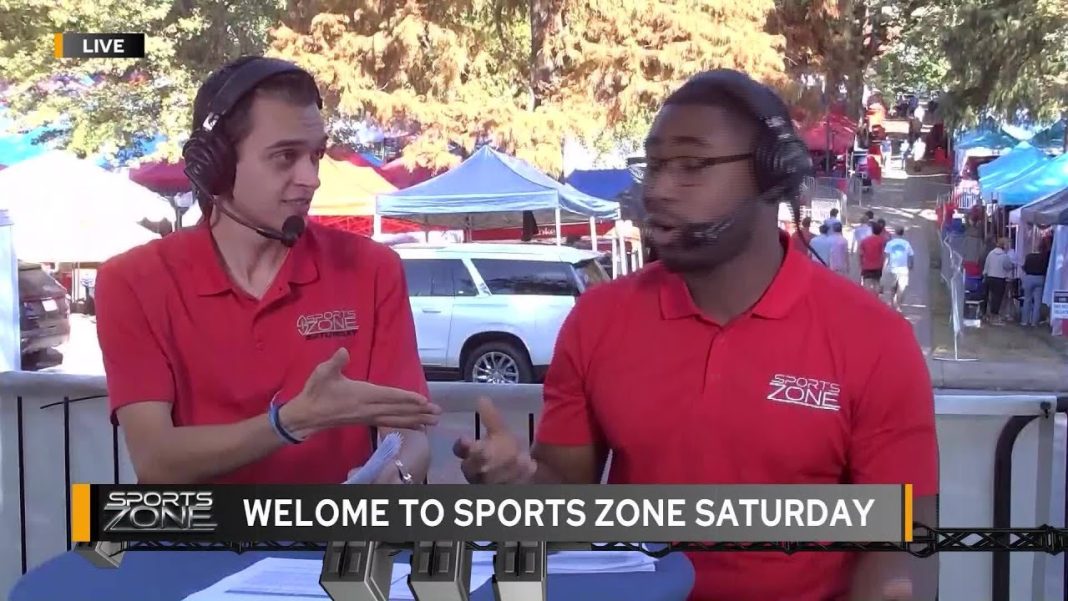 Get ready for Saturday sports action! Don’t miss out! (Video): Saturday Sports Zone