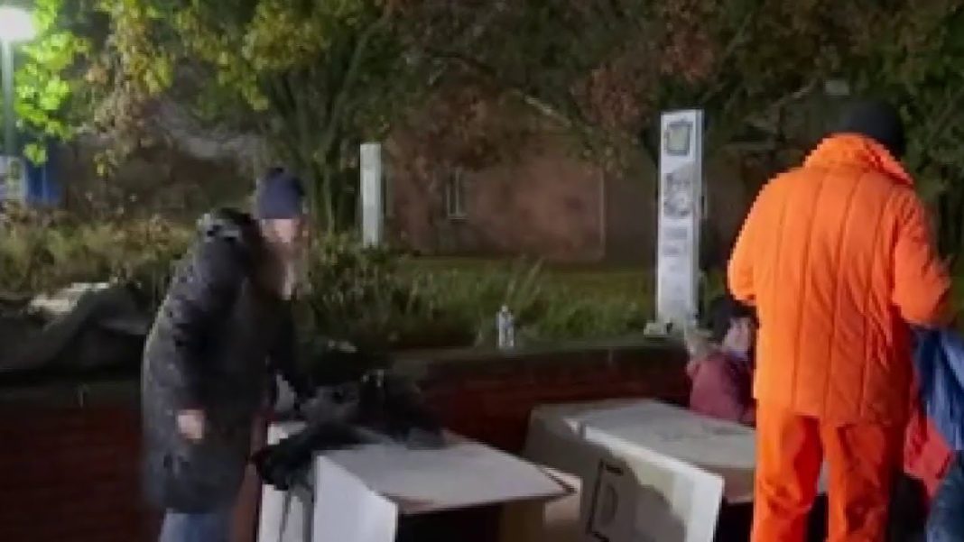 Sleep Out kicks off Thursday at Covenant House, Detroit—don’t miss it! (Video)