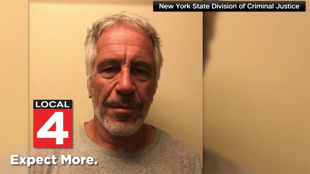 House may vote on releasing Epstein files today (Video):