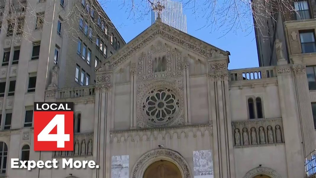 Detroit archdiocese reveals plan to reshape parishes! (Video)