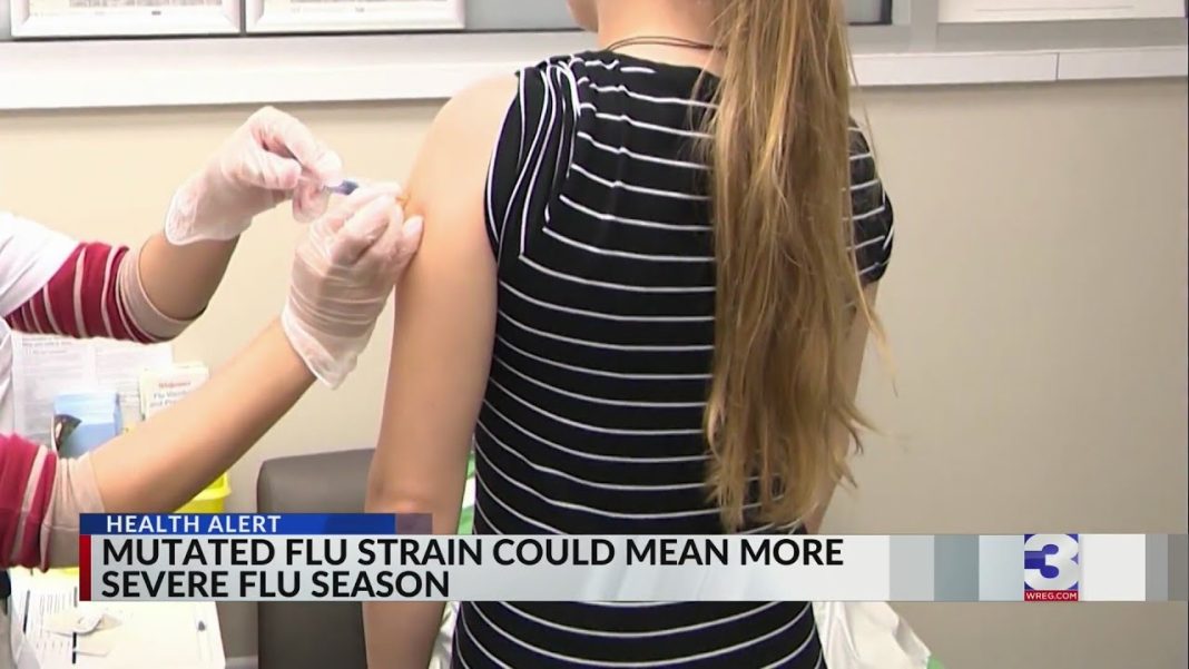 Doctors alert: New flu strain raises concerns as Thanksgiving travel approaches (Video)