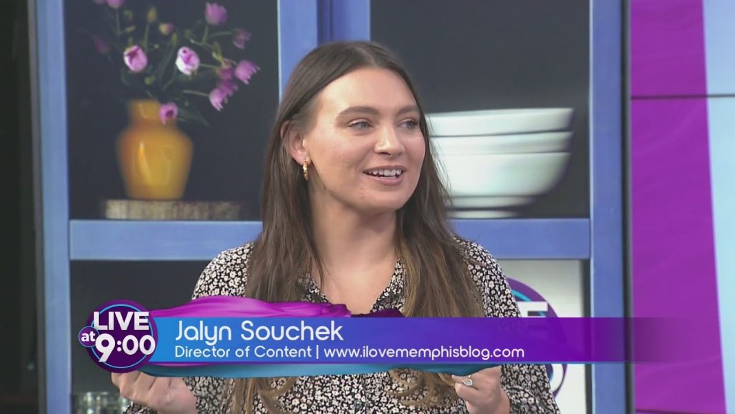 Holiday cheer and family fun in Memphis! Celebrate with us! (Video)