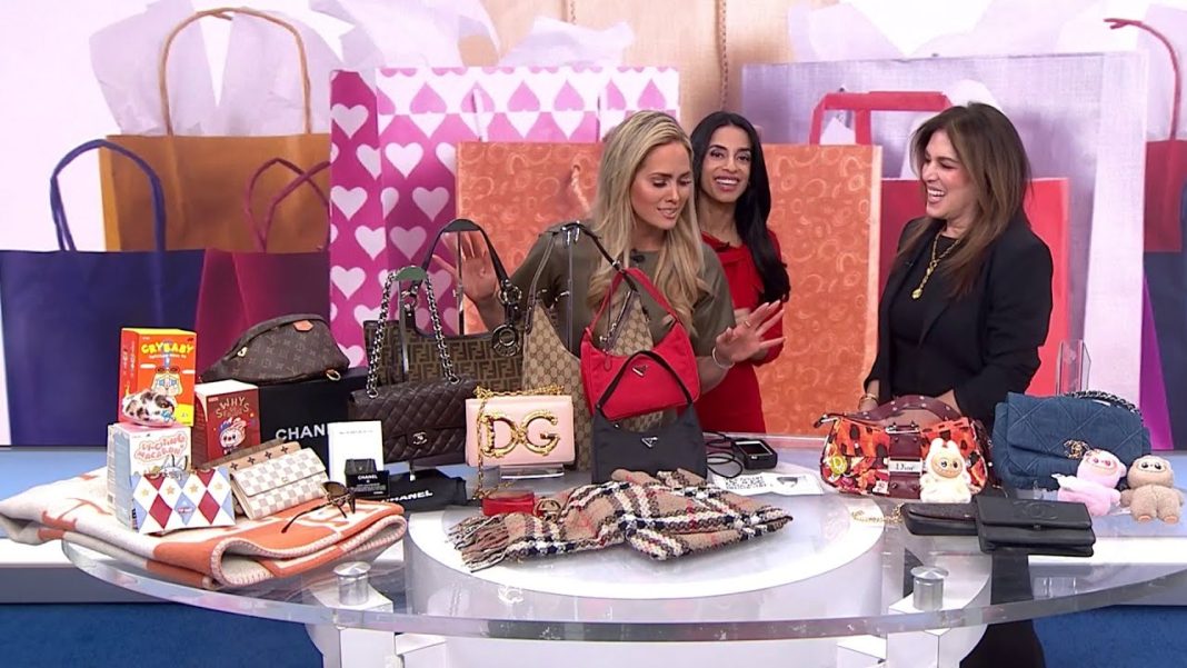 How to spot real luxury from fakes? (Video): How to tell authentic luxury items from counterfeits