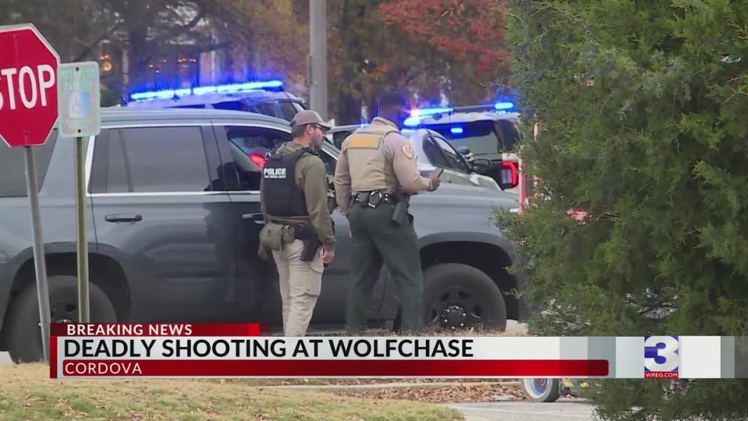 Deadly shooting at Wolfchase Galleria – chaos unfolds! (Video)