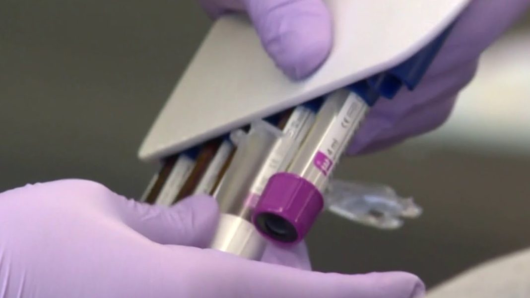 43rd annual Blood Battle underway: Michigan vs. Ohio State! (Video)