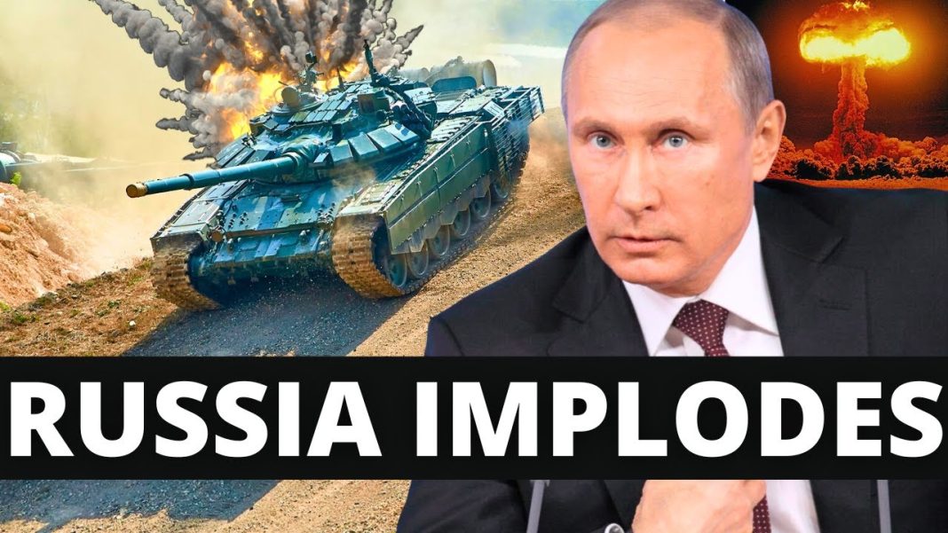 Breaking: Russia’s economy implodes; peace deal rejected! (Video)