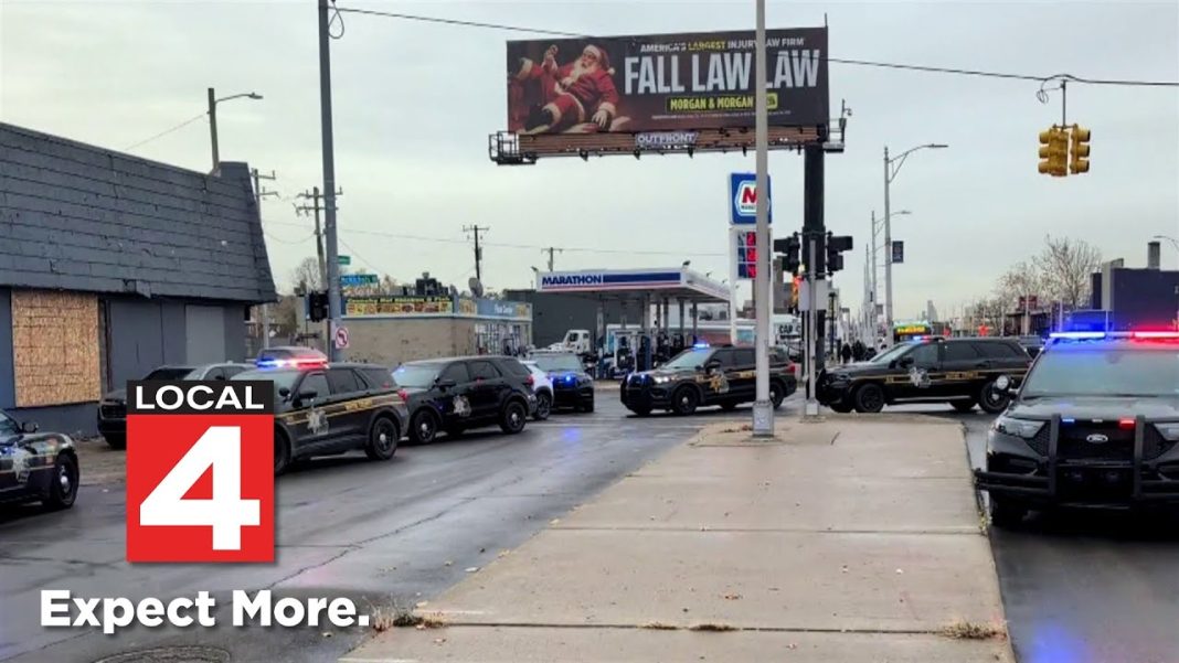 Deputy fired after narcotics probe in Detroit-Highland Park. (Video)