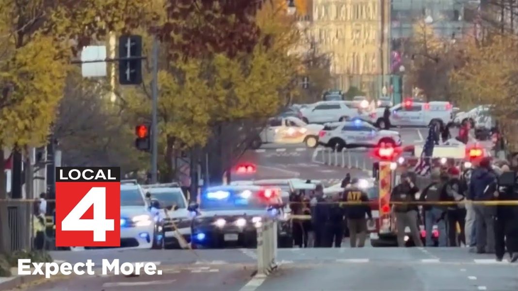 Stay tuned for the latest updates! (Video): Local 4 News at 5 — Nov. 28, 2025