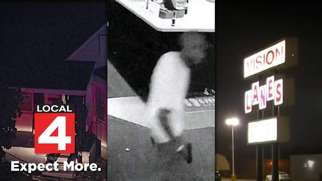 FBI storms Dearborn home of felon tied to deadly bowling alley shooting (Video)