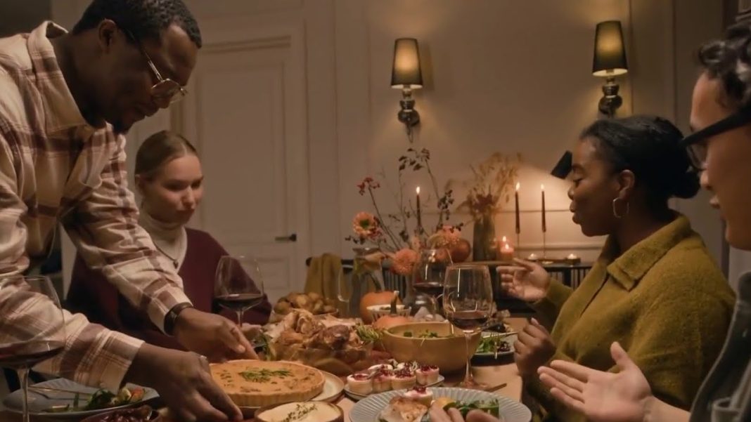 Thanksgiving feast might spark GERD symptoms, docs caution. (Video)