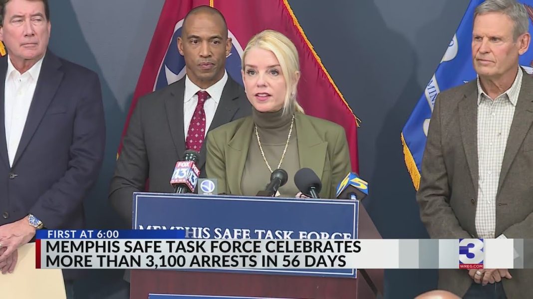 Task force nets 3,100+ arrests in just 56 days! (Video)
