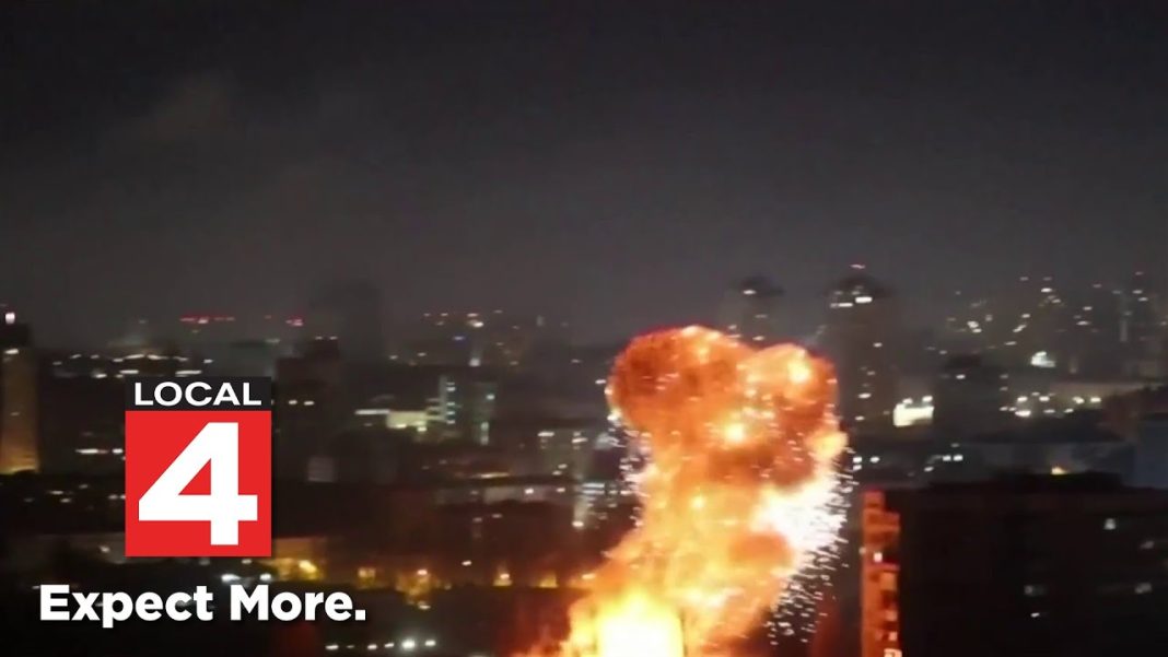 Catch the latest local stories! (Video): Local 4 News at Noon — Nov. 24, 2025