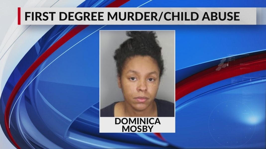 (Woman) Stomps toddler to death, then burns genitals. (Video)