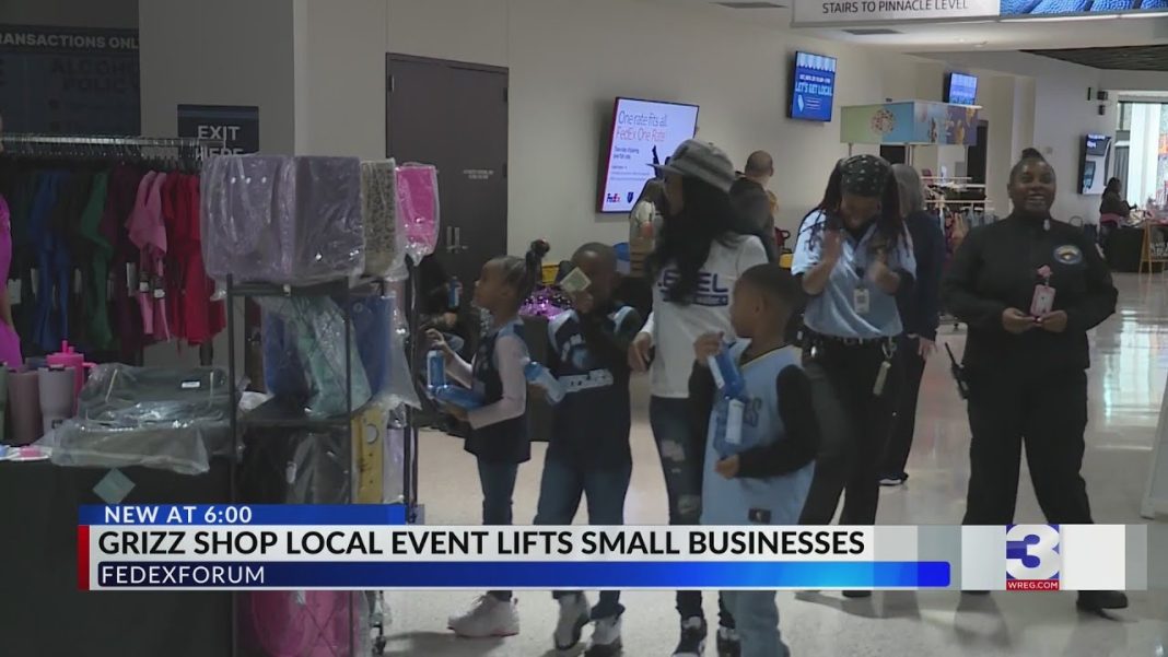 Memphis business owners urge you to support local shops! (Video)