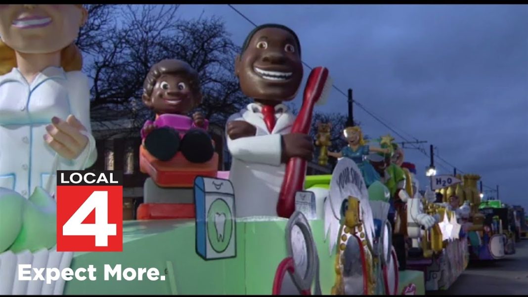 Crews hustle to finalize details for Detroit’s 99th Thanksgiving Parade! (Video)