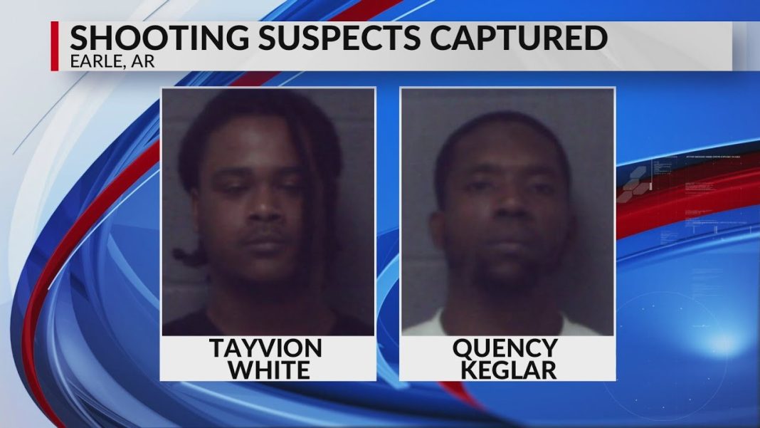 Second suspect arrested after a 12-year-old is shot in Earle, AR (Video)