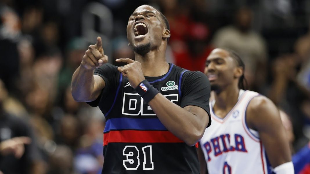 Pistons rise to Eastern Conference lead, defying all odds! (Video)
