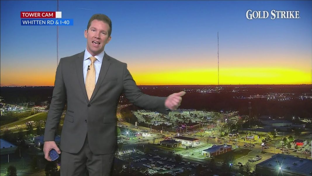 Memphis Weather Update for Wednesday Evening 11/26/25 (Video)