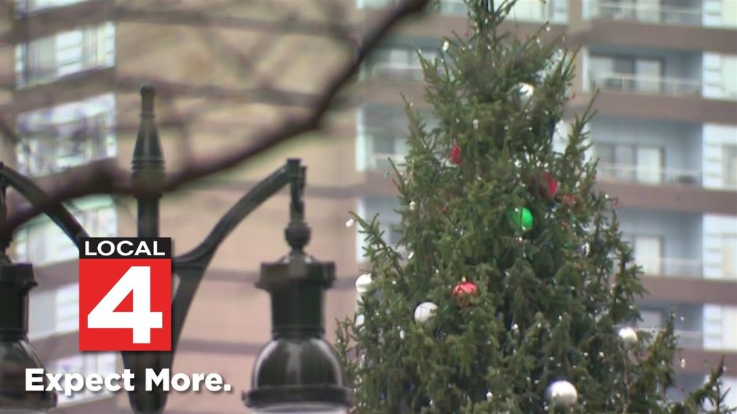 “Get the scoop on Detroit’s Tree Lighting! Don’t miss out! (Video): Detroit Tree Lighting: Here’s everything you need to know”
