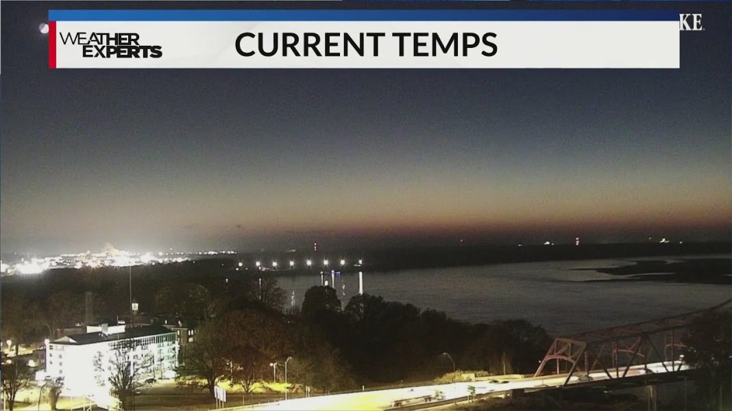 Catch tonight’s weather update for Memphis! (Video): WREG Memphis Weather 11/23/25