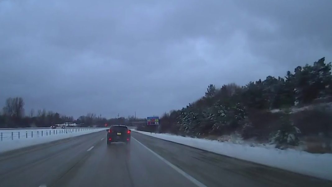 Here’s your glimpse at Metro Detroit’s road conditions for Nov. 30, 2025 (Video):