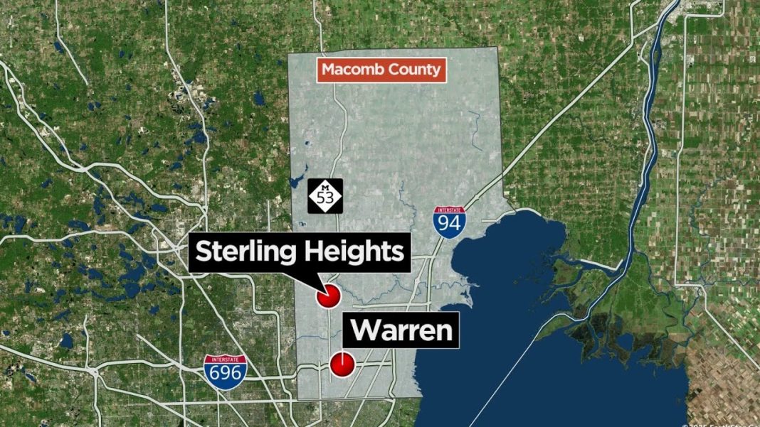 How Sterling Heights and Warren will unite in emergencies (Video)