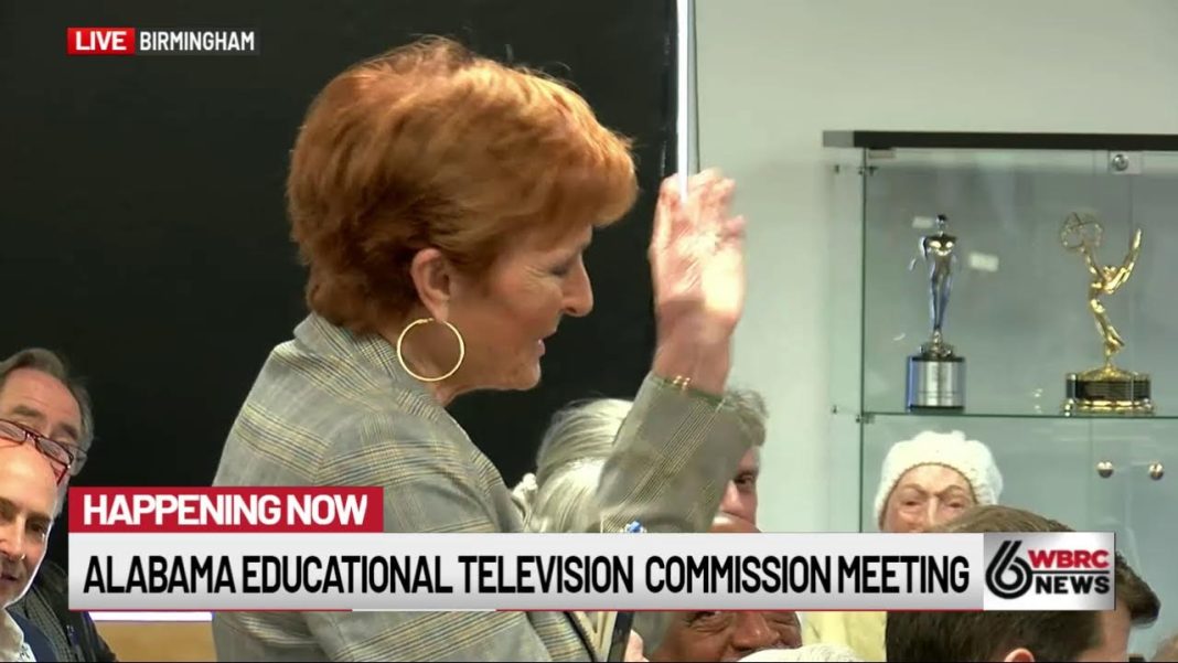Join us for the Alabama Educational Television Commission Meeting! (Video)