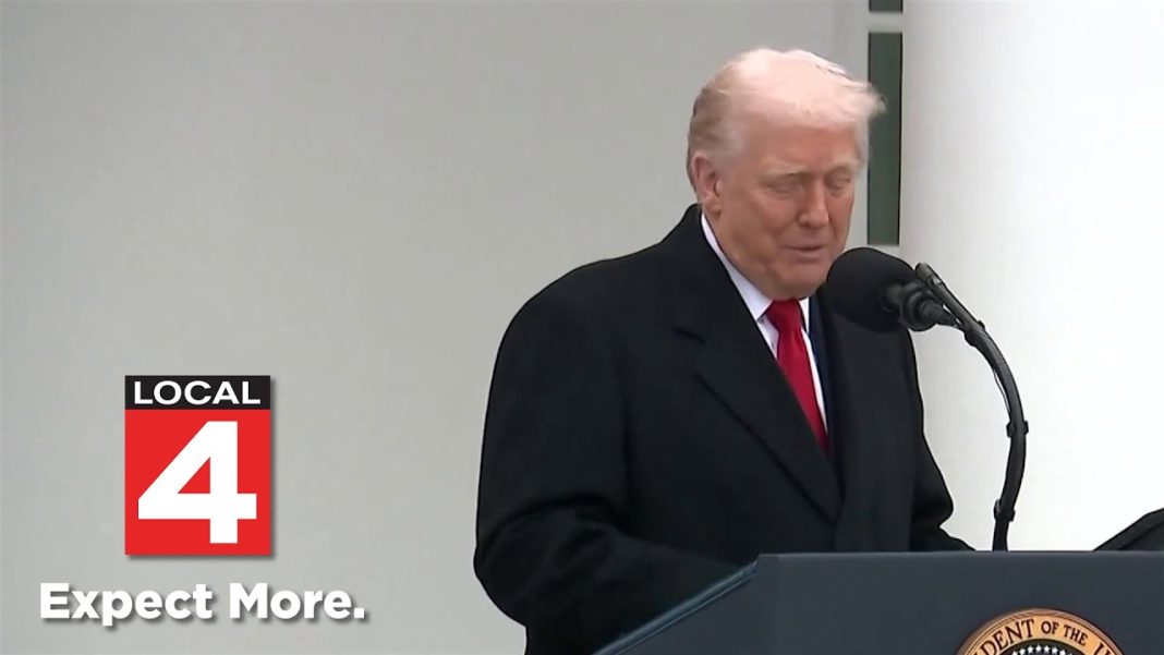 Catch the latest local stories tonight at 5! (Video): Local 4 News at 5 — Nov. 25, 2025