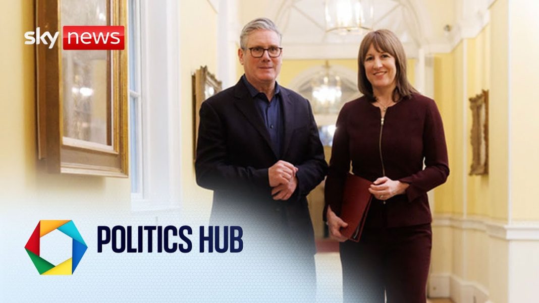 Chancellor and PM face backlash. Key insights with Darren McCaffrey (Video)
