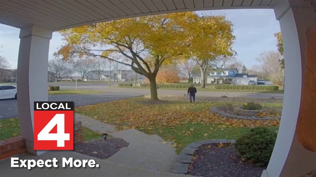 Oakland guy shatters neighbor’s window, fires gun inside their home (Video)