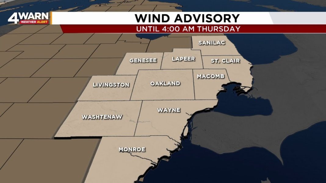 Metro Detroit weather update for Nov. 26, 2025 — 6 a.m. (Video)