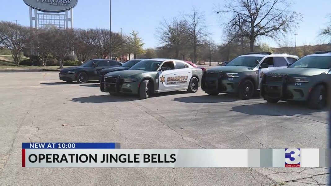 SCSO kicks off Operation Jingle Bells to tackle crime this holiday season! (Video)